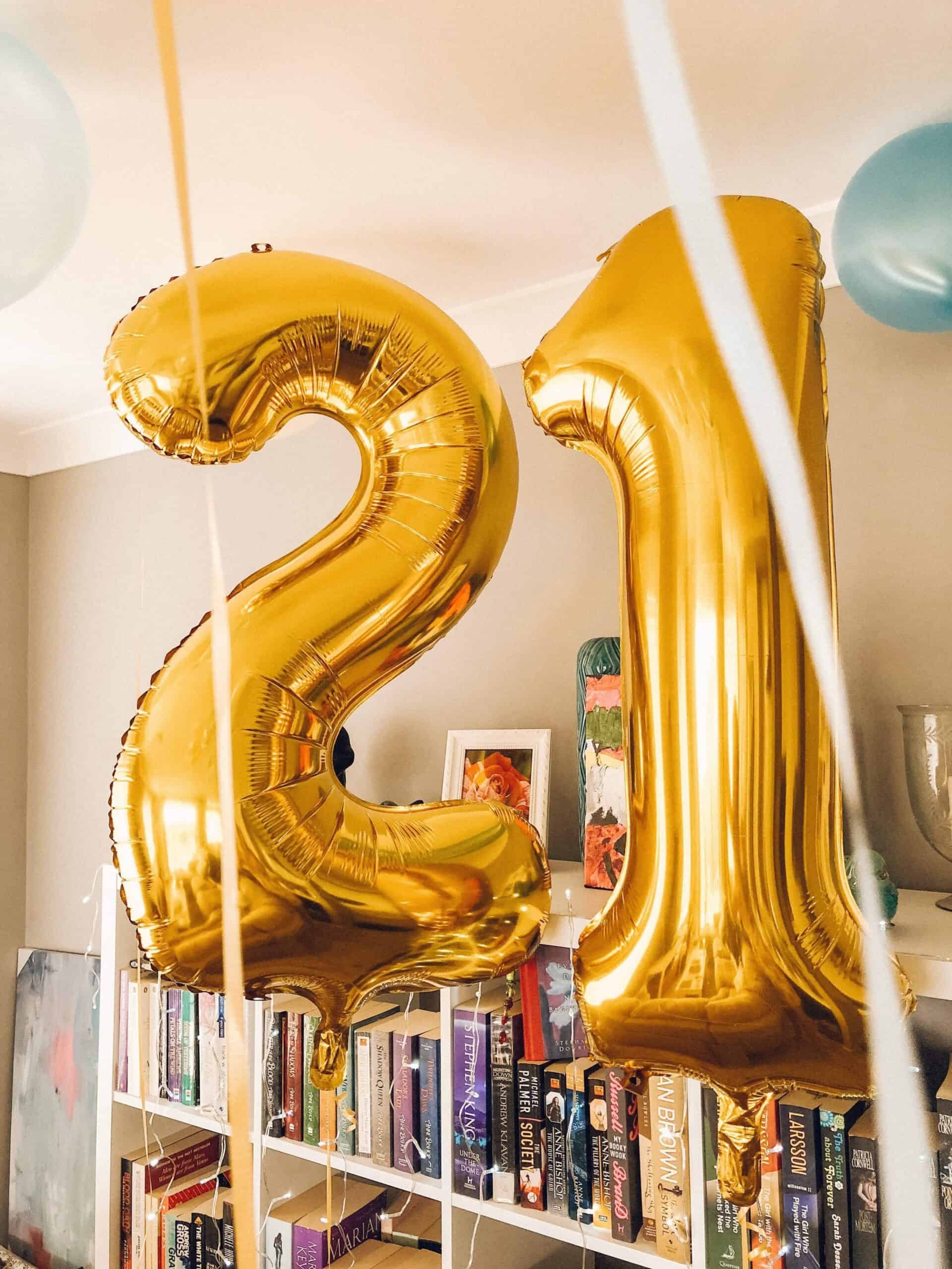 21 Best Gifts For 21st Birthday She Is Guaranteed To Love