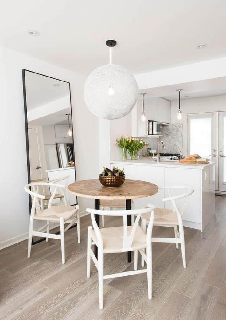 View of 14 Stylish Decorating Ideas For Your Small Apartment