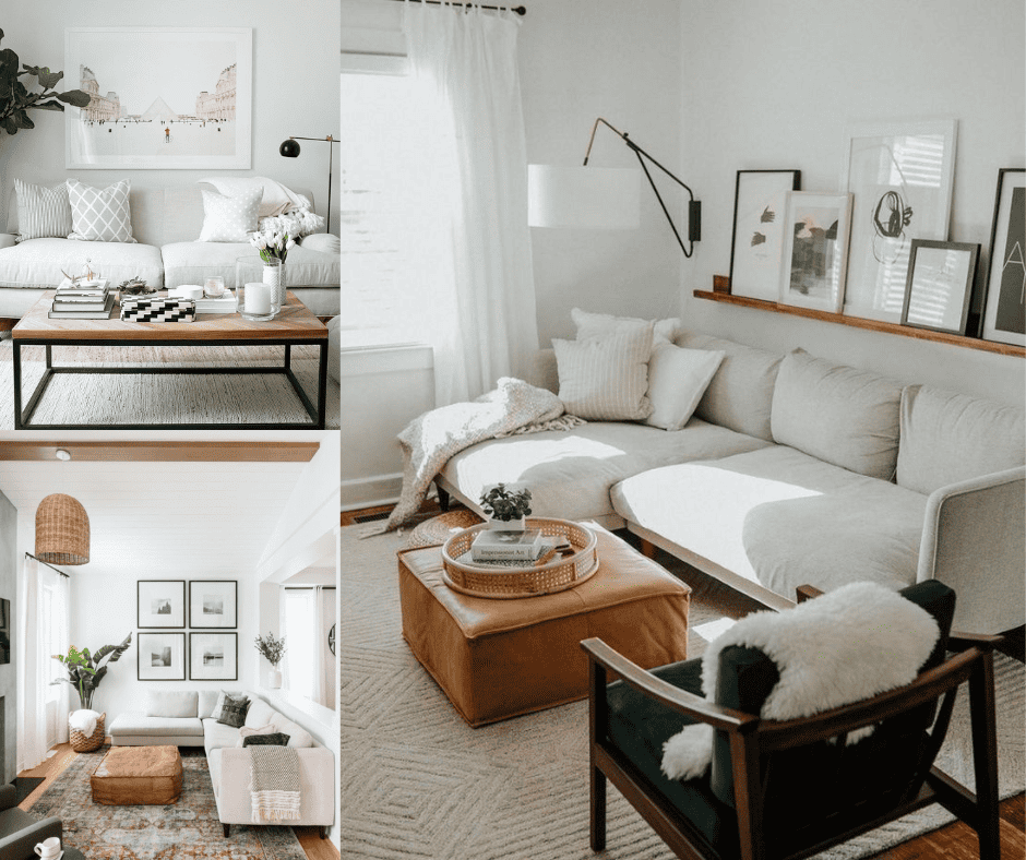 15 Small Apartment Living Room Ideas On A Budget