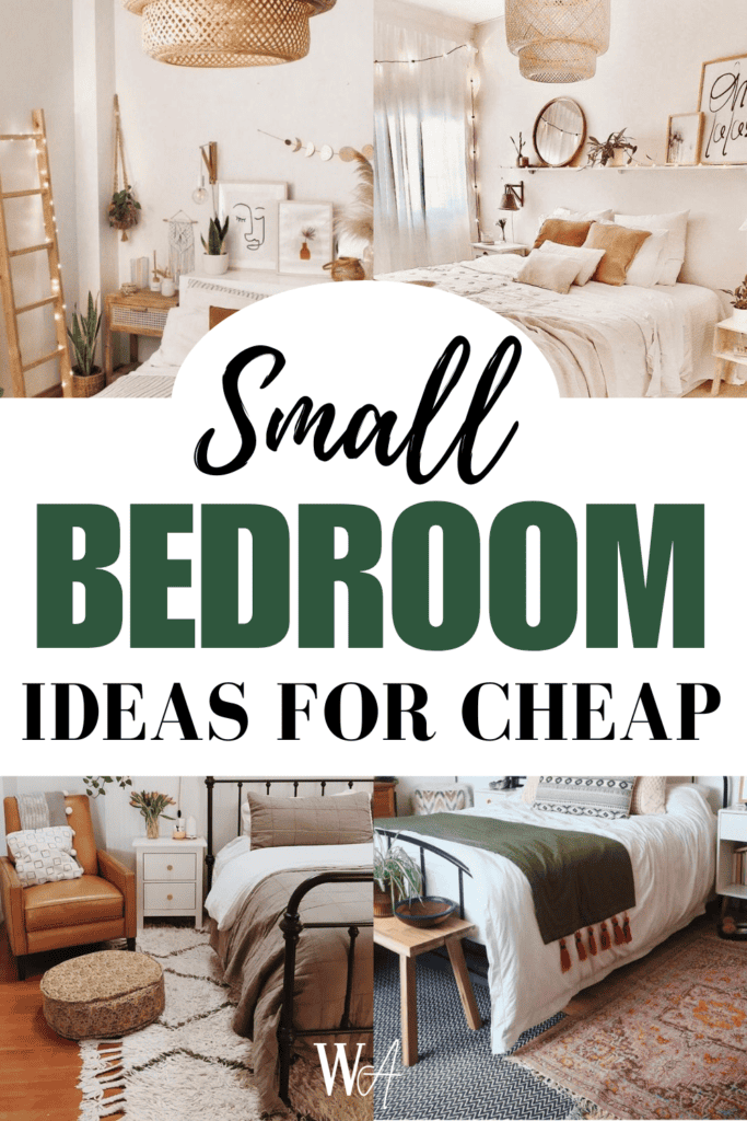 10 Small Bedroom Ideas To Create A Cozy Space