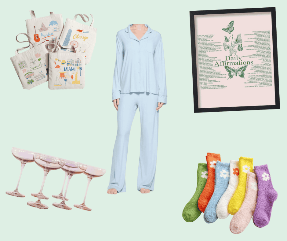 22 Unique & Thoughtful Christmas Gifts For Friends In 2024