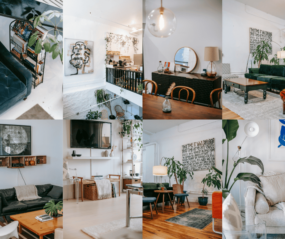 20+ Best Apartment Decorating Ideas For The Living Room