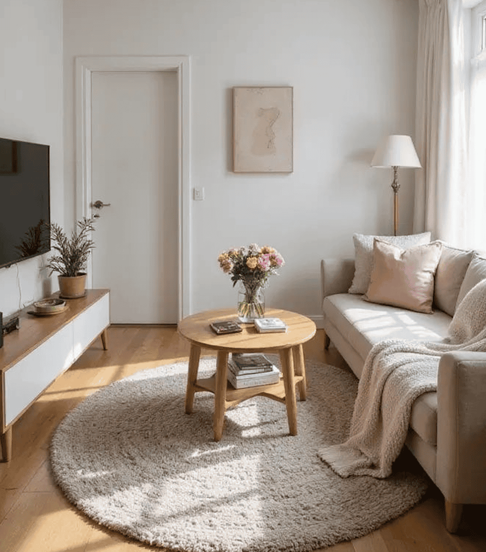 The Best Small Apartment Living Room Ideas for 2026