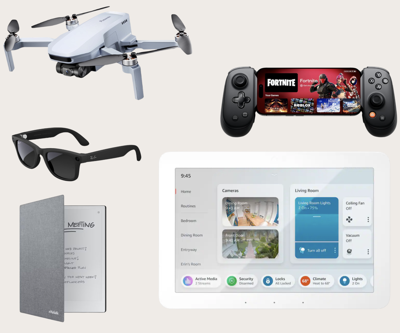 Best Tech Christmas Gifts 2026